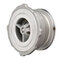 Wafer type check valve Series: PrimeNozzle CSL Type: 632 Stainless steel Wafer type PN40
